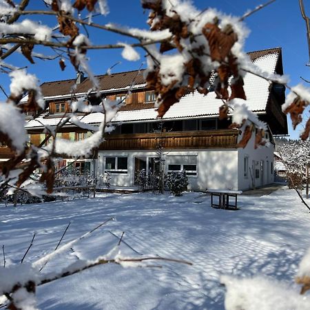 Ferienwohnungen Roessle Штифенхофен Экстерьер фото